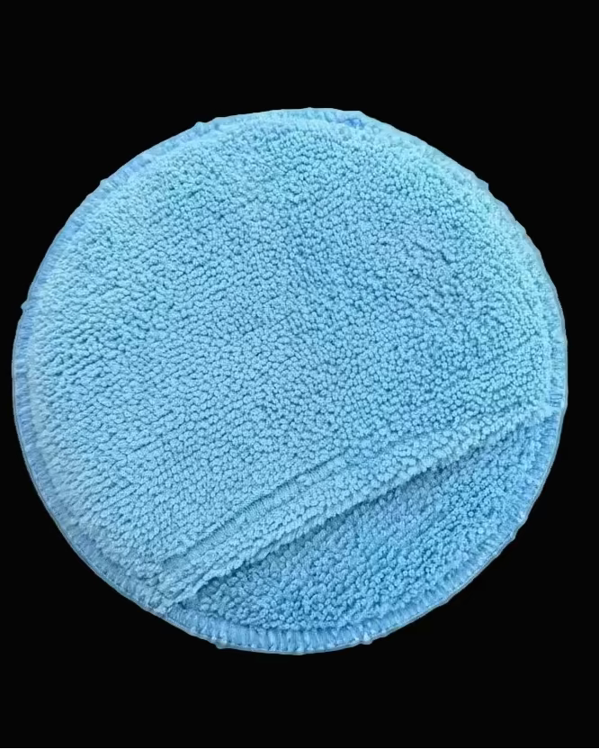 Shine Sauce Large Round Applicator w/Pocket