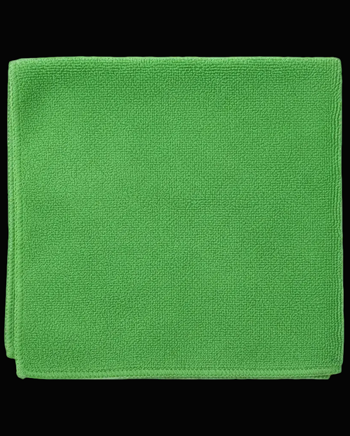Premium Chem Green Towel - Matching Color